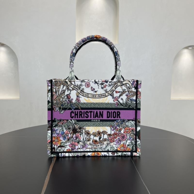 Christian Dior Shopping Bags